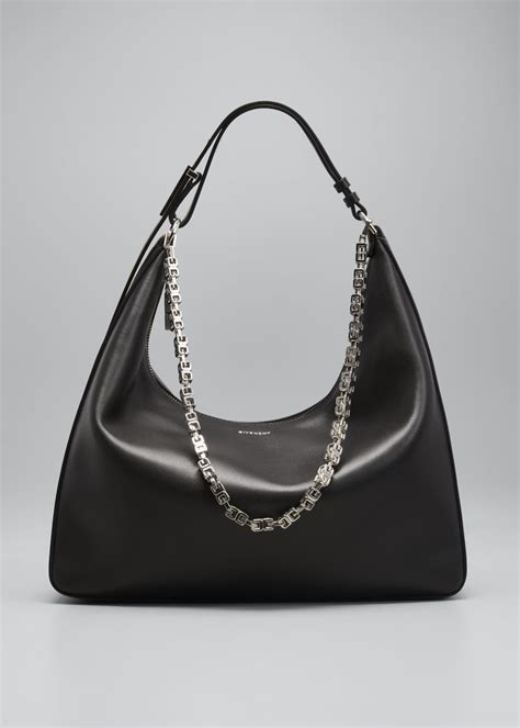 givenchy mini hobo bag sale|givenchy moon cut bag medium.